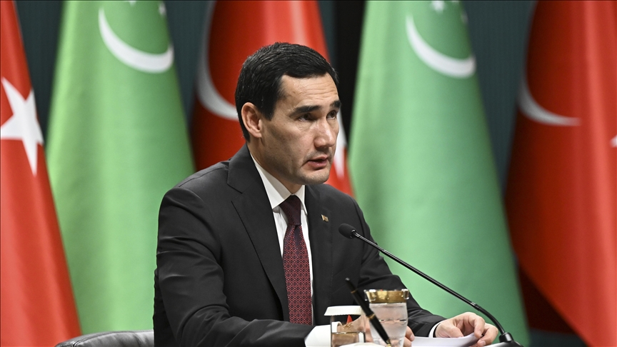 Turkmen president proposes University of Peace and Neutrality
