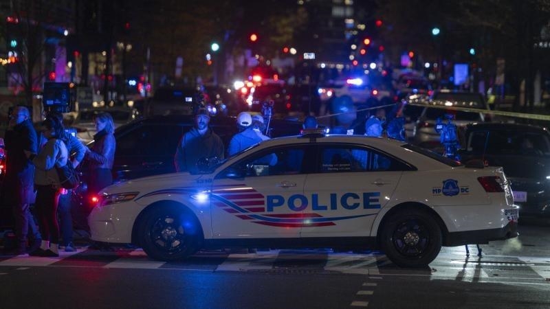 Шесть человек пострадали при взрыве газа в Калифорнии