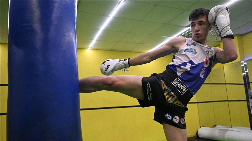 2025\'te Türkiye, Avrupa ve dünya şampiyonu olan 19 yaşındaki milli sporcu, başarılarıyla göz kamaştırıyor 