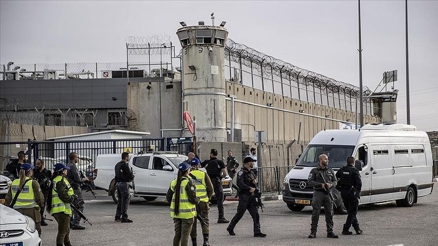 В МИД Палестины сообщили о росте нарушений прав палестинцев в израильских тюрьмах