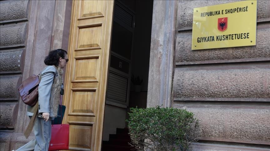 Gjykata Kushtetuese e Shqipërisë pezullon vendimin mbi zv.kryeministren Belinda Balluku