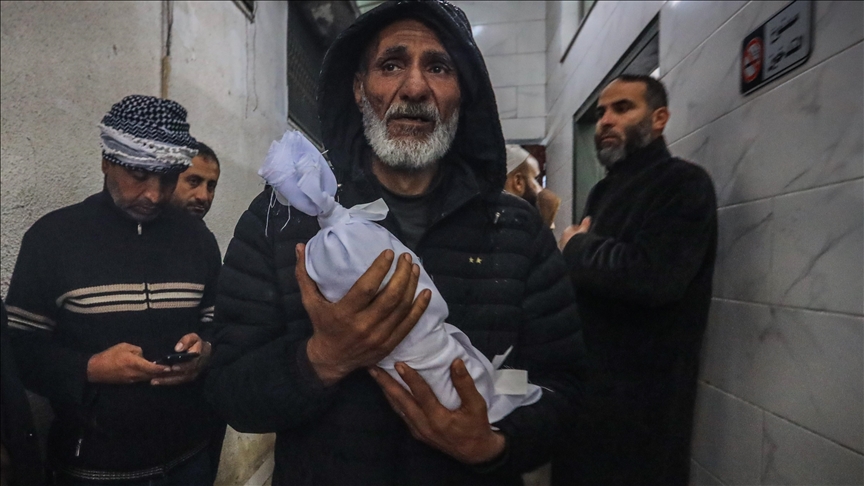 UNICEF saopštio da je 82 djece ubijeno u Gazi od primirja 10. oktobra