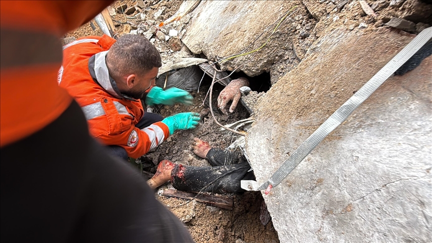 Gaza: 82 enfants auraient été tués depuis le cessez-le-feu du 10 octobre, selon l’UNICEF