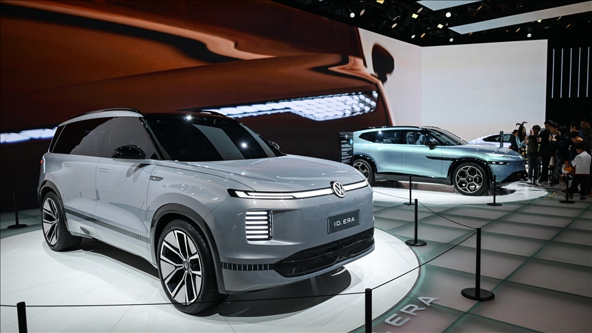 Véhicules électriques : Pékin met en garde l'UE contre des négociations séparées avec les entreprises chinoises