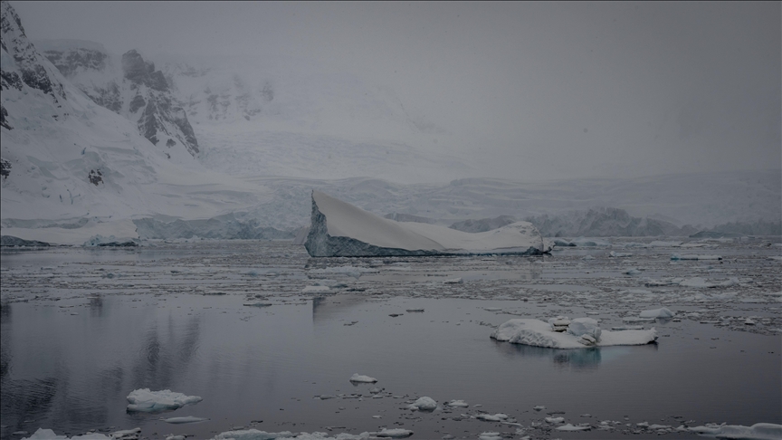 Antarktika'da 13 yılda su seviyelerini tehdit eden 362 buzul depremi oldu