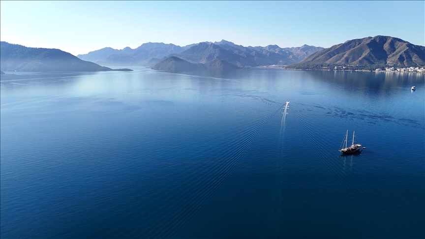 Marmaris'in koyları, "Bozkır'ın yelkencileri"ne ev sahipliği yapacak