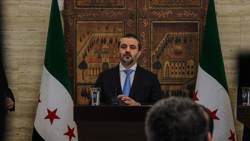 Syria, Canada discuss ways to enhance cooperation in several fields