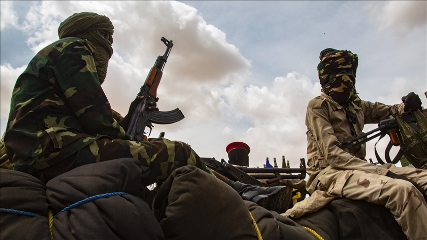 İngiltere, Sudan'da sivillere yönelik katliamlardan sorumlu bazı komutanlar hakkında yaptırım kararı aldı