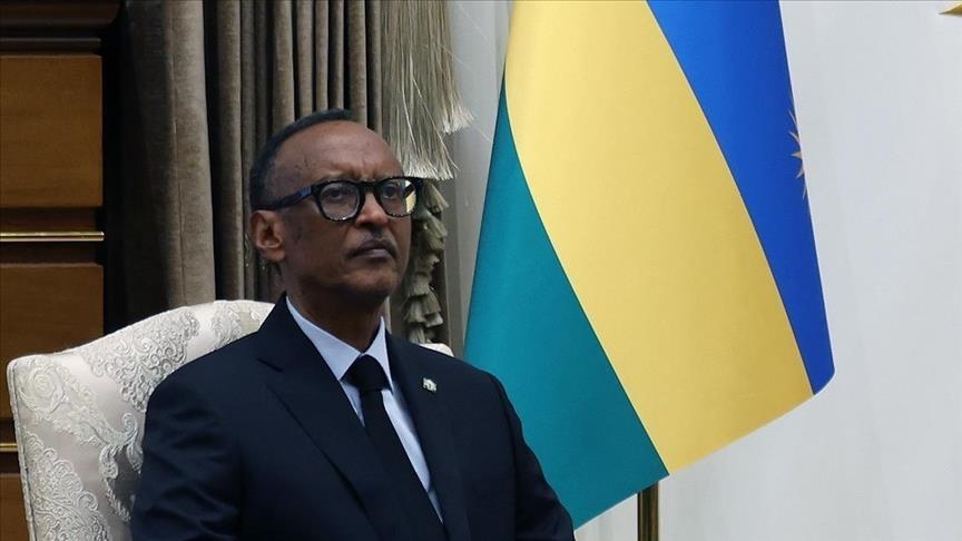 Rwanda’s president says Burundian troops in DR Congo shelling civilians