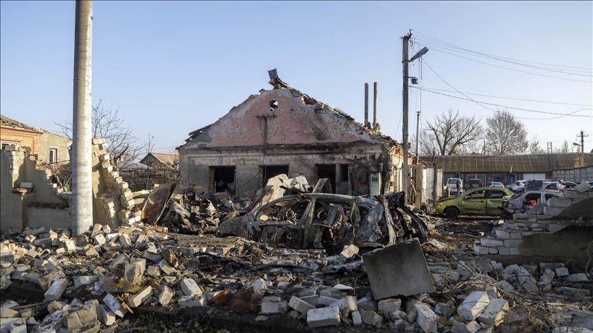 U ruskom raketnom napadu pogođena Odesa, odjeknule eksplozije širom regije