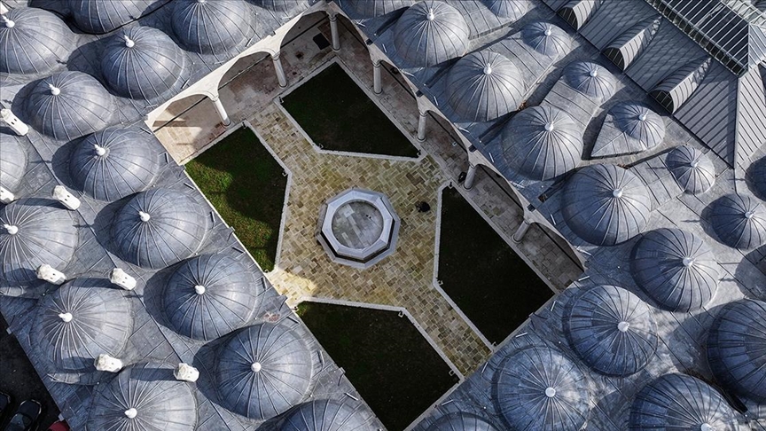 Tarihi Süleymaniye Darüşşifası modern psikoterapi hizmetleriyle yeniden hayat buluyor