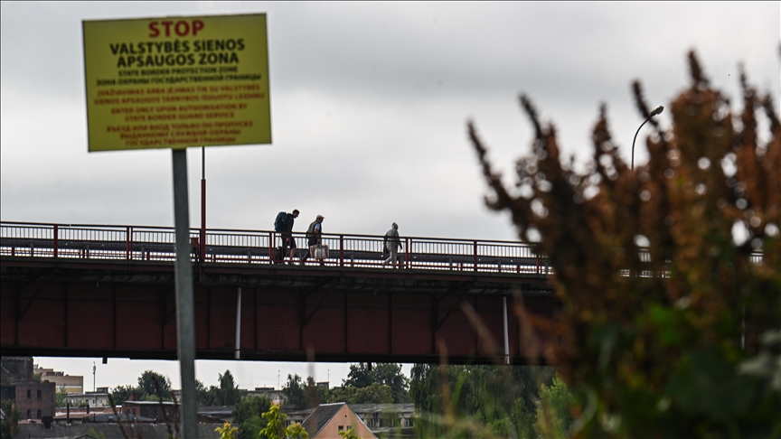 Lituania presionará a Bielorrusia para impedir la entrada de globos aerostáticos en su espacio aéreo