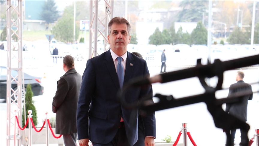 Le ministre israélien de l'Énergie prévoit un accord d'exportation de gaz avec l'Égypte « d'ici quelques semaines »