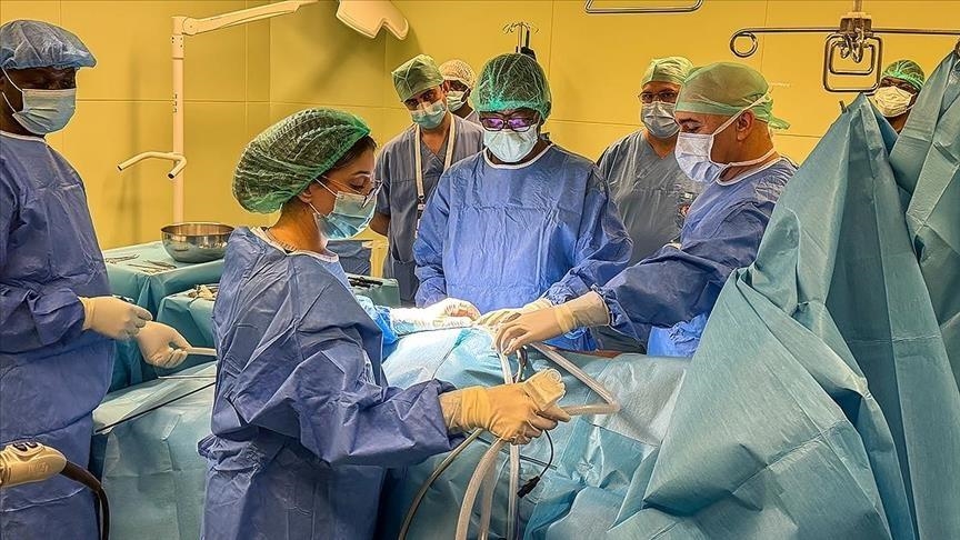 پزشکان داوطلب ترک در گامبیا: درمان تنها هدف نیست؛ اعتماد و انسانیت را منتقل می‌کنیم