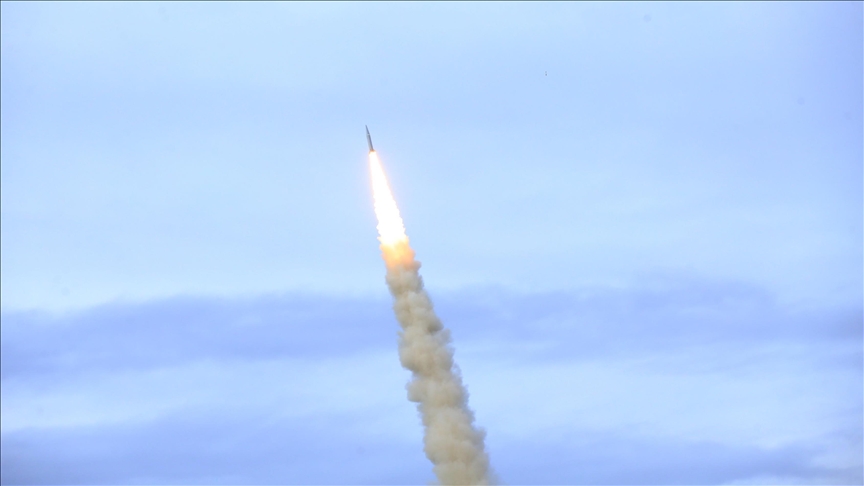 Turska uspješno izvela novi test balističke rakete TAYFUN