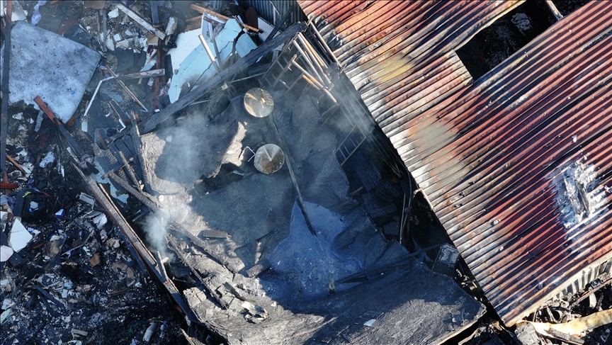 UN condemns airstrike on Myanmar hospital, warns of 'soaring' humanitarian needs