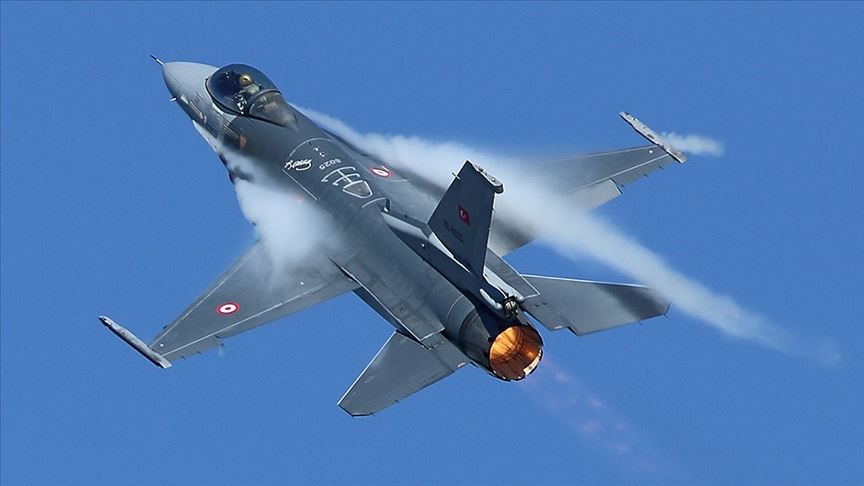 Ankara Valiliğinden kentte F-16 uçuşları için "yüksek ses" uyarısı