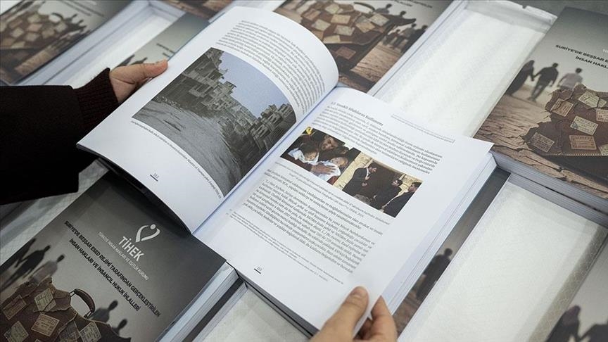 مستندسازی نقض گسترده حقوق بشر توسط رژیم اسد با مدارک معتبر