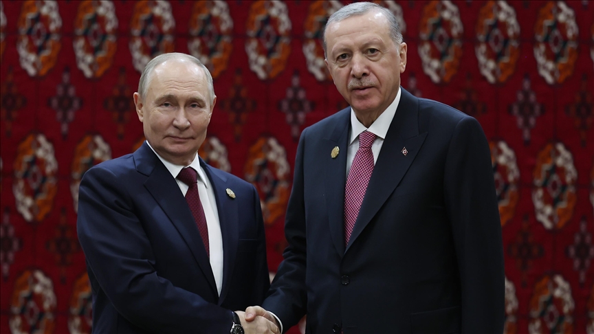 Erdogan apunta a Ankara como posible lugar para celebrar negociaciones de paz entre Rusia y Ucrania