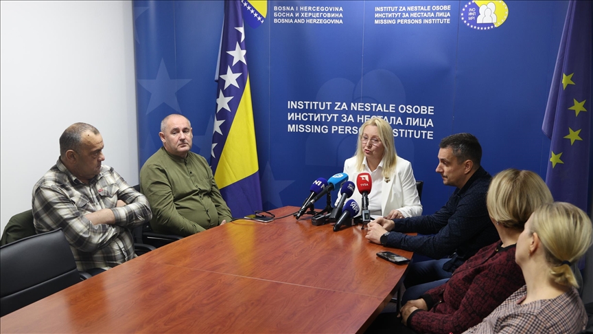 Institut za nestale BiH pozvao sve institucije na saradnju u potrazi za 7.580 nestalih osoba