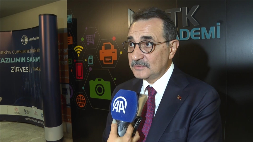 Yapay zekanın "dijital Türkiye" yolunda lokomotif güç olması bekleniyor