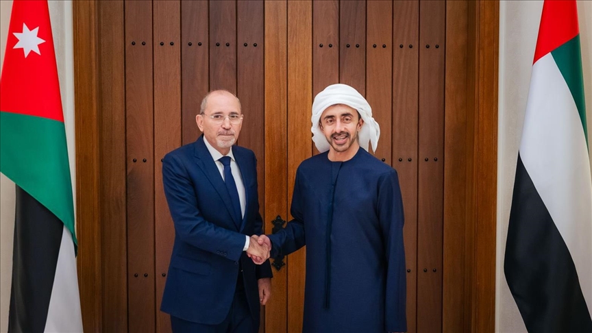 الأردن والإمارات يدعوان لتنفيذ بنود "اتفاق غزة" كاملا