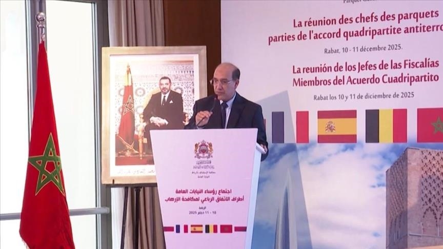 Le Maroc et trois pays européens mettent en garde contre la montée du terrorisme en Afrique