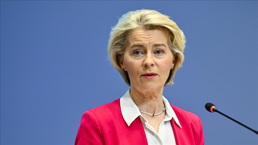 Von der Leyen poručila Trumpovoj administraciji da se ne miješa u evropsku demokratiju