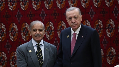 Erdogan et Pakistan discutent des relations bilatérales et des tensions Pakistan-Afghanistan