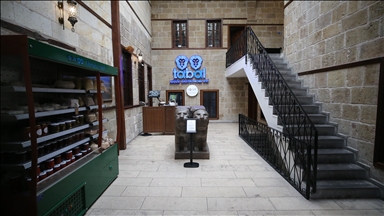 Niğde'ye özgü lezzetler hazırlayan Gastronomi Evi, dünyanın prestijli restoranları arasına girdi