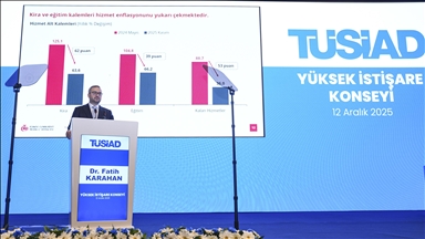 TCMB Başkanı Karahan: Fiyat istikrarının sağlanması amacı doğrultusunda aldığımız mesafeyi önemsiyoruz