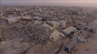 Спецдокладчик ООН: Израиль и его сторонники должны оплатить расходы на восстановление Газы