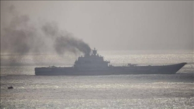 В Украинце заявили о «поражении кораблей на Каспии»