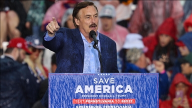 MyPillow CEO Mike Lindell enters Minnesota governor’s race