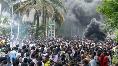 BM, Kongo Demokratik Cumhuriyeti'nde "acil ve koşulsuz ateşkes" çağrısı yaptı