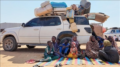 Sudan faces world’s largest internal displacement crisis, UN migration agency says