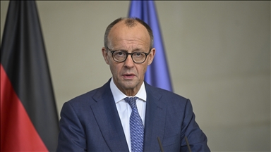 Германскиот канцелар Мерц домаќин на Зеленски и лидерите на ЕУ за разговори за Украина