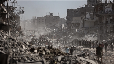 إعلام عبري: واشنطن طلبت من إسرائيل تحمل مسؤولية إزالة الدمار في غزة