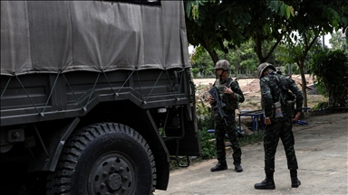 Thai premier urges Trump to press Cambodia to cease offensive actions 