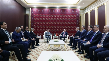 أردوغان: مستعدون لدعم آلية الحفاظ على وقف النار بين باكستان وأفغانستان