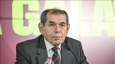 Galatasaray Kulübü Başkanı Dursun Özbek'ten TFF Başkanı Hacıosmanoğlu'na tepki