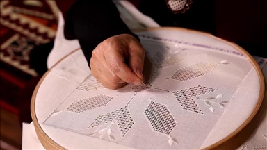 UNESCO inscribes Antep embroidery on its Representative List of the Intangible Cultural Heritage of Humanity