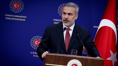 Fidan: Turska spremna preuzeti bilo koju ulogu u rješavanju pitanja Gaze