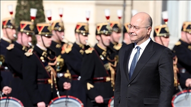 Dokument otkriva da će bivši irački predsjednik Barham Salih biti naredni šef UN-a za izbjeglice