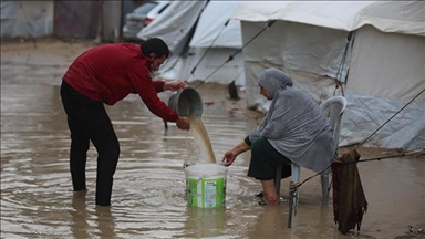 NY: Li Xezeyê biqasî ji sedî 40ê nifûsê bi xetereya lehiyê ra rû bi rû ye