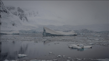 Antarktika'da 13 yılda su seviyelerini tehdit eden 362 buzul depremi oldu