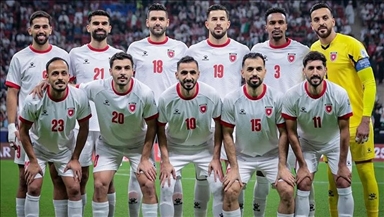 قدم.. منتخب الأردن إلى نصف نهائي كأس العرب