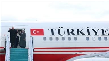 Erdogan réaffirme à Achgabat l’engagement de la Türkiye pour la paix et le dialogue