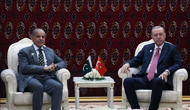 ڕاگەیاندنی فه‌رمانگه‌ی پەیوەندییەکان سەبارەت بە کۆبوونەوەی سەرکۆمار ئەردۆغان و سەرۆکوەزیرانی پاکستان شەریف