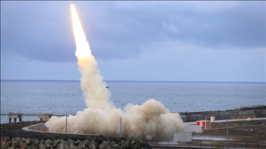 «تایفون» دوباره هدف را زد؛ موفقیت تازه در آزمایش موشک بالستیک ترکیه